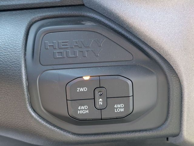 2026 RAM 3500 Tradesman