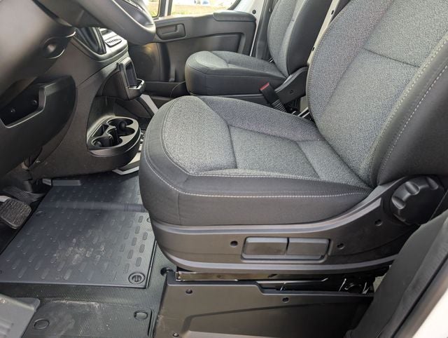 2026 RAM ProMaster 3500 Cutaway Low Roof 136 WB