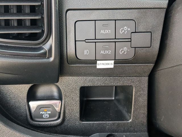 2026 RAM ProMaster 3500 Cutaway Low Roof 136 WB