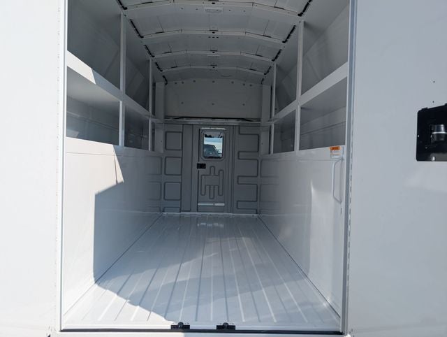 2026 RAM ProMaster 3500 Cutaway Low Roof 136 WB