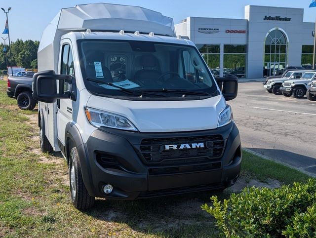 2026 RAM ProMaster 3500 Cutaway Low Roof 136 WB