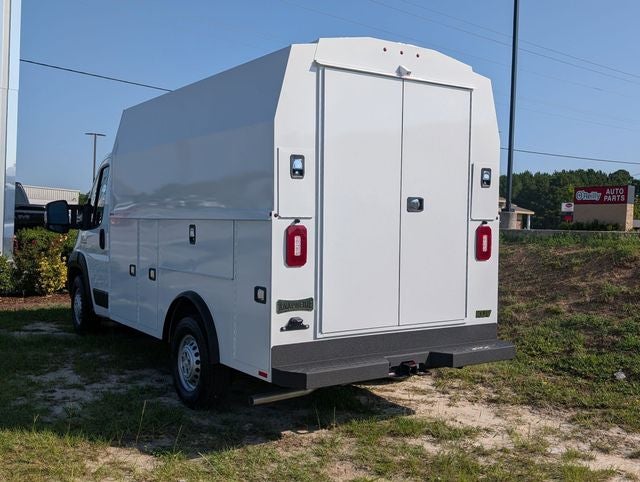 2026 RAM ProMaster 3500 Cutaway Low Roof 136 WB
