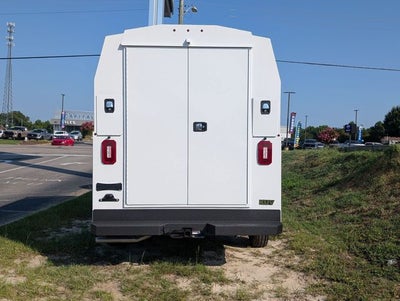2026 RAM ProMaster 3500 Cutaway Low Roof 136 WB