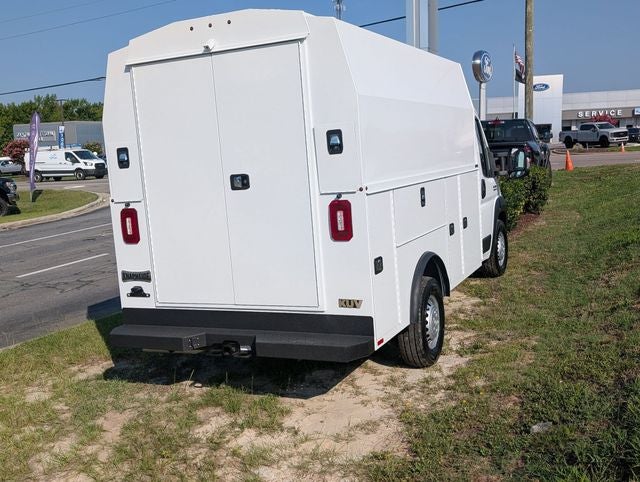 2026 RAM ProMaster 3500 Cutaway Low Roof 136 WB