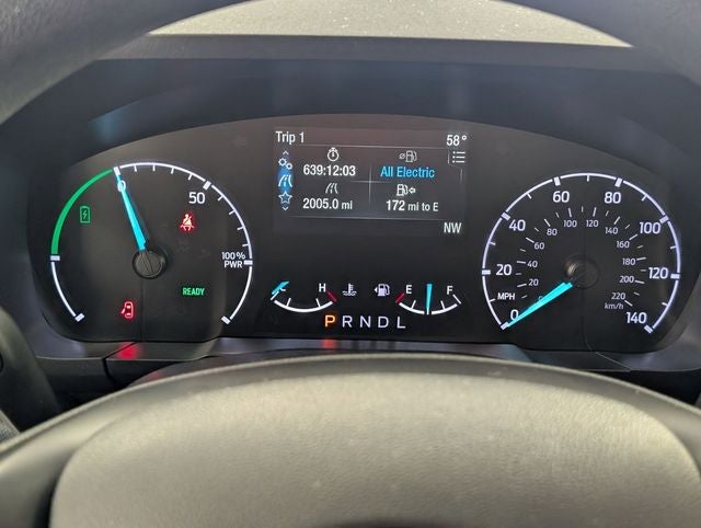 2024 Ford Maverick XLT