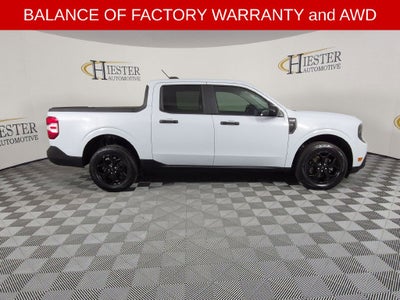 2025 Ford Maverick XLT