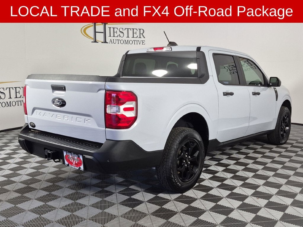 2025 Ford Maverick XLT