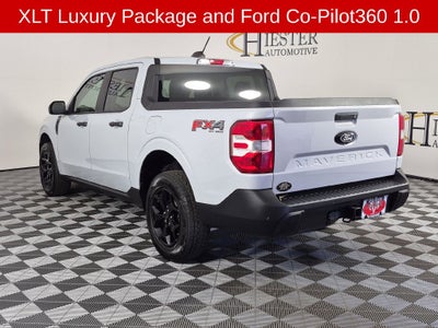 2025 Ford Maverick XLT