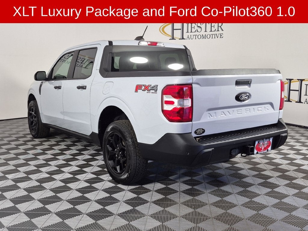 2025 Ford Maverick XLT