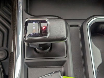 2022 Chevrolet Silverado 1500 4WD Crew Cab Short Bed LT Trail Boss