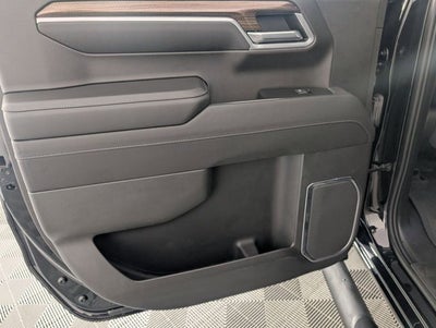 2022 Chevrolet Silverado 1500 4WD Crew Cab Short Bed LT Trail Boss