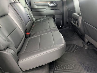 2022 Chevrolet Silverado 1500 4WD Crew Cab Short Bed LT Trail Boss