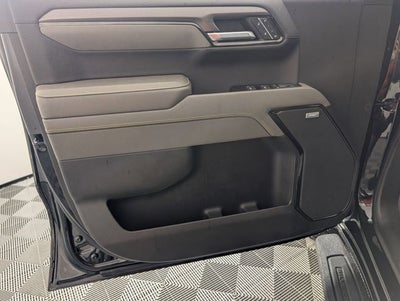 2022 Chevrolet Silverado 1500 4WD Crew Cab Short Bed ZR2