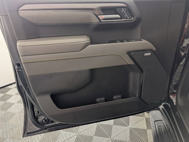 2022 Chevrolet Silverado 1500 4WD Crew Cab Short Bed ZR2