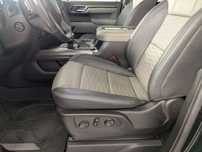 2022 Chevrolet Silverado 1500 4WD Crew Cab Short Bed ZR2