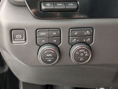 2022 Chevrolet Silverado 1500 4WD Crew Cab Short Bed ZR2