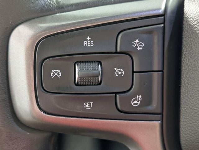 2022 Chevrolet Silverado 1500 4WD Crew Cab Short Bed ZR2