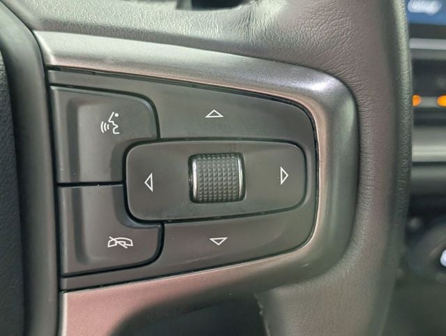 2022 Chevrolet Silverado 1500 4WD Crew Cab Short Bed ZR2
