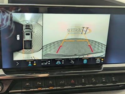 2022 Chevrolet Silverado 1500 4WD Crew Cab Short Bed ZR2