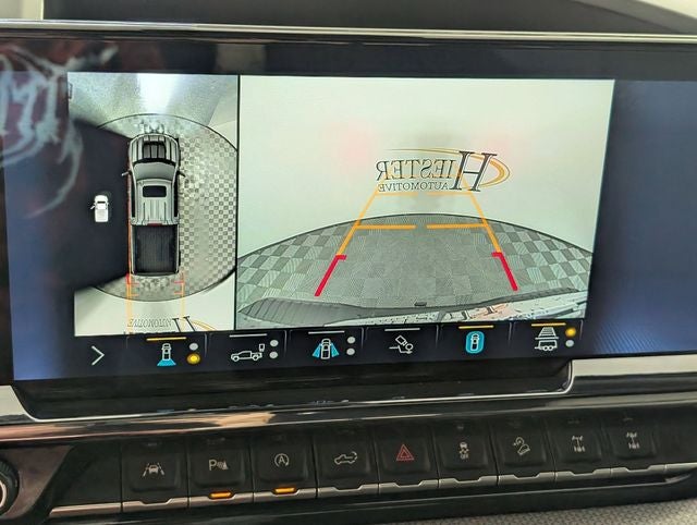 2022 Chevrolet Silverado 1500 4WD Crew Cab Short Bed ZR2