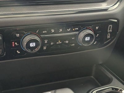 2022 Chevrolet Silverado 1500 4WD Crew Cab Short Bed ZR2