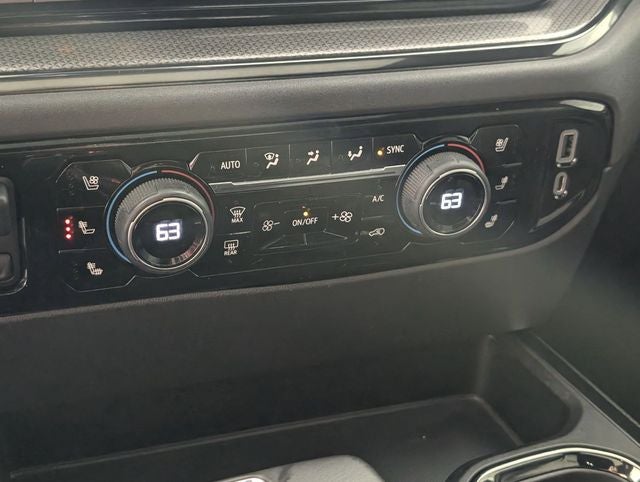 2022 Chevrolet Silverado 1500 4WD Crew Cab Short Bed ZR2
