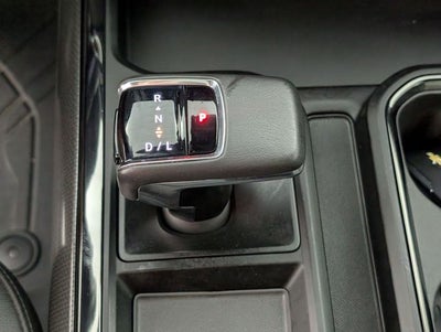2022 Chevrolet Silverado 1500 4WD Crew Cab Short Bed ZR2