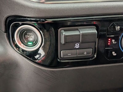 2022 Chevrolet Silverado 1500 4WD Crew Cab Short Bed ZR2