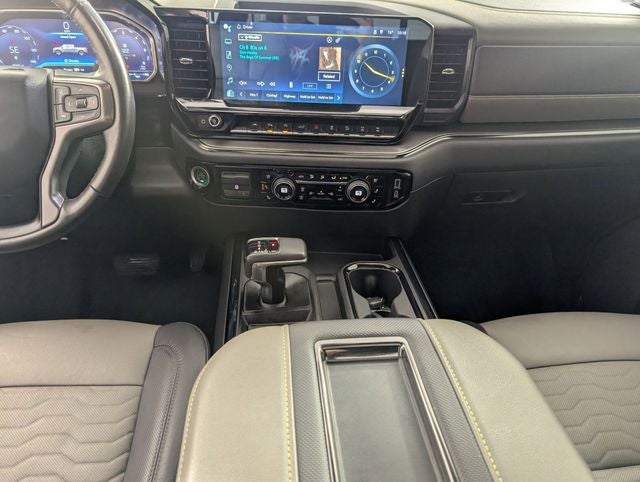 2022 Chevrolet Silverado 1500 4WD Crew Cab Short Bed ZR2