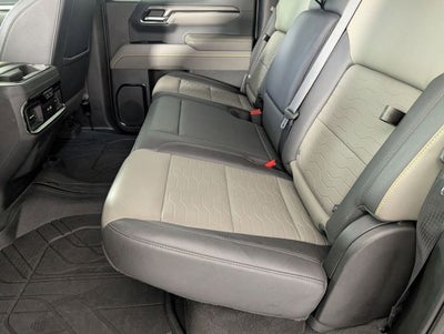 2022 Chevrolet Silverado 1500 4WD Crew Cab Short Bed ZR2