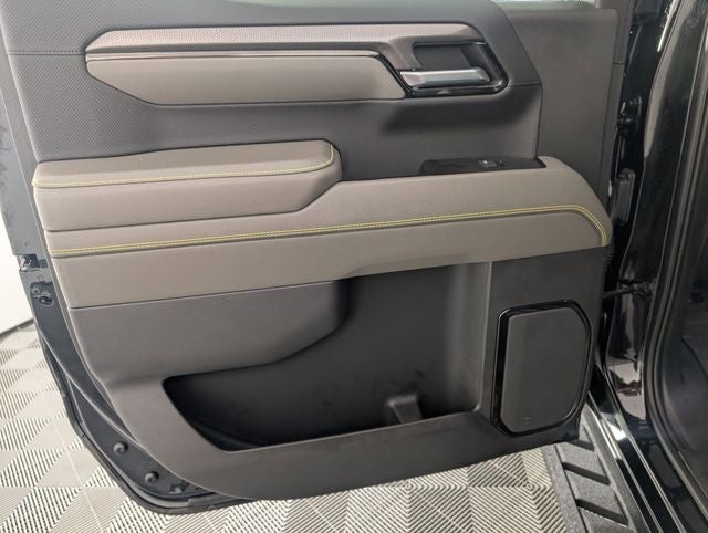 2022 Chevrolet Silverado 1500 4WD Crew Cab Short Bed ZR2