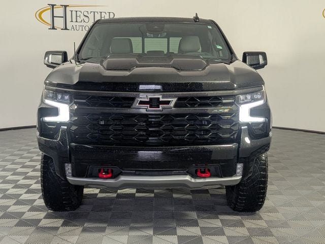2022 Chevrolet Silverado 1500 4WD Crew Cab Short Bed ZR2