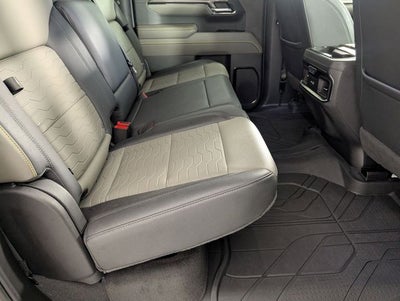 2022 Chevrolet Silverado 1500 4WD Crew Cab Short Bed ZR2
