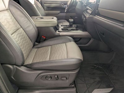 2022 Chevrolet Silverado 1500 4WD Crew Cab Short Bed ZR2