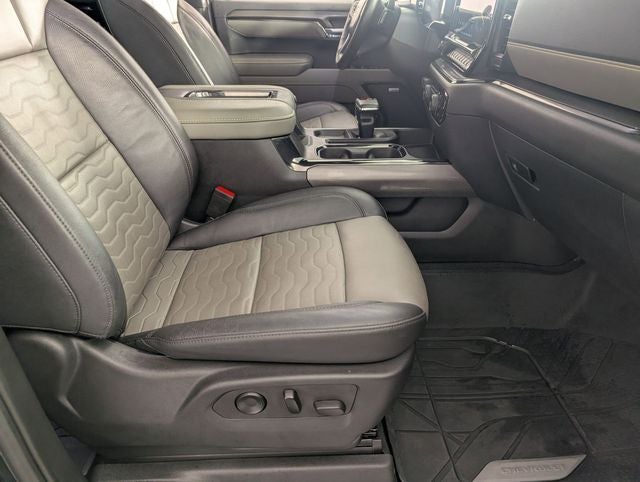 2022 Chevrolet Silverado 1500 4WD Crew Cab Short Bed ZR2