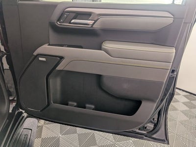 2022 Chevrolet Silverado 1500 4WD Crew Cab Short Bed ZR2