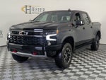 2022 Chevrolet Silverado 1500 4WD Crew Cab Short Bed ZR2