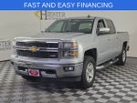2015 Chevrolet Silverado 1500 LT LT2