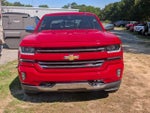 2018 Chevrolet Silverado 1500 LTZ 2LZ