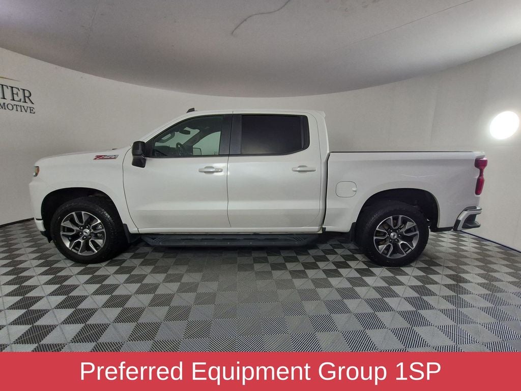 2020 Chevrolet Silverado 1500 RST