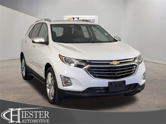2020 Chevrolet Equinox Premier