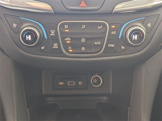 2020 Chevrolet Equinox Premier