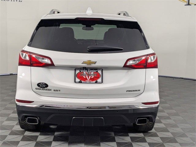 2020 Chevrolet Equinox Premier