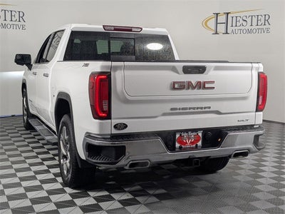 2023 GMC Sierra 1500 SLT