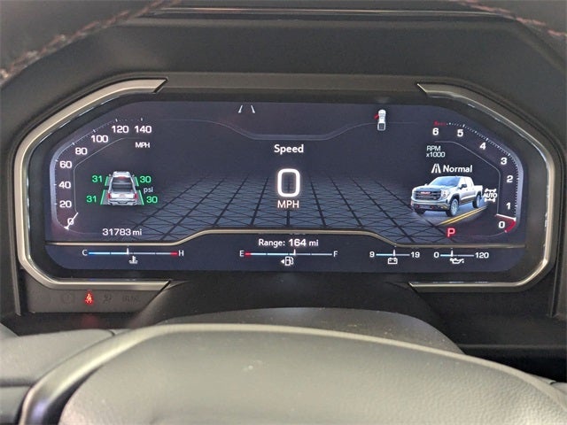 2023 GMC Sierra 1500 AT4X