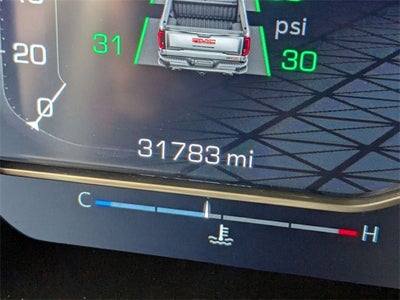 2023 GMC Sierra 1500 AT4X