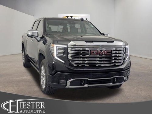 2026 GMC Sierra 1500 Crew Cab, Short Bed, Denali, 4WD