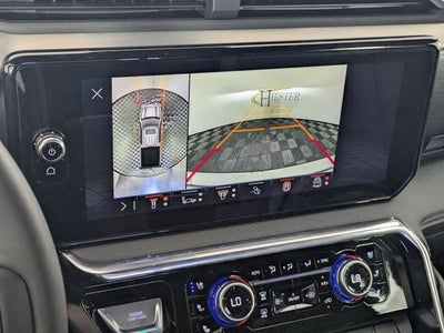 2026 GMC Sierra 1500 Crew Cab, Short Bed, Denali, 4WD