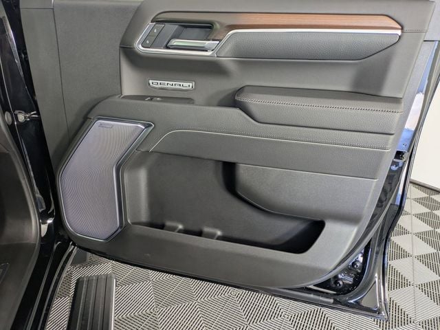 2026 GMC Sierra 1500 Crew Cab, Short Bed, Denali, 4WD