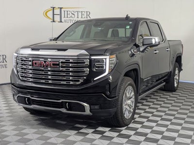 2026 GMC Sierra 1500 Crew Cab, Short Bed, Denali, 4WD